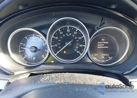 2021 Mazda Cx-9 Touring from USA, damaged, VIN JM3TCACY4M0522302